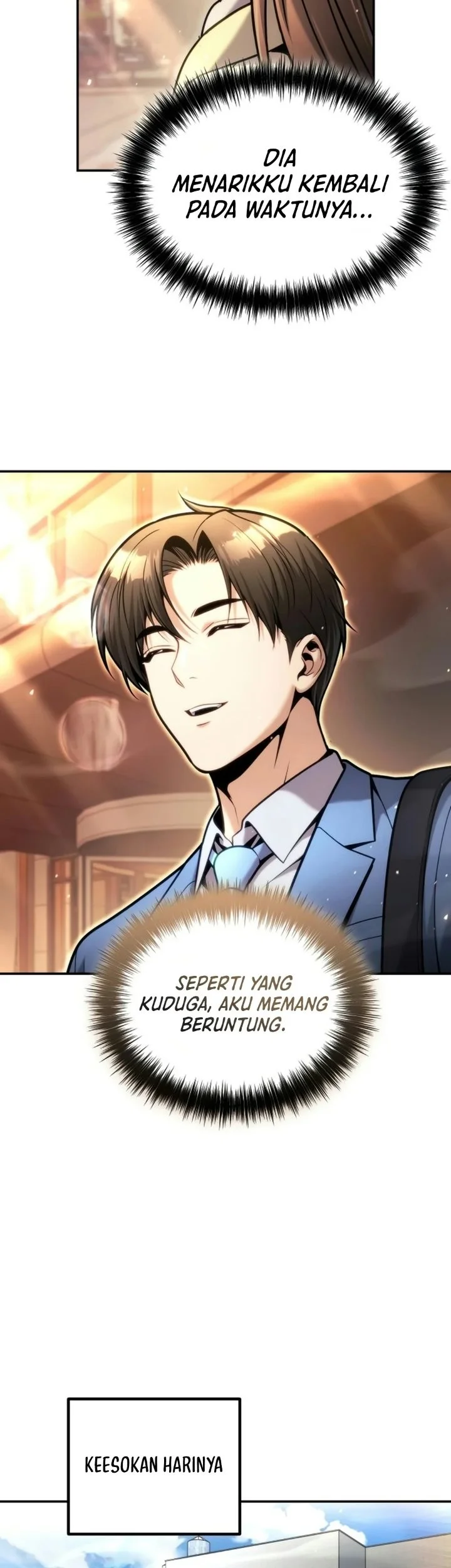 Money Keeps Piling Up No Matter How Much I Spend Chapter 19 Gambar 53