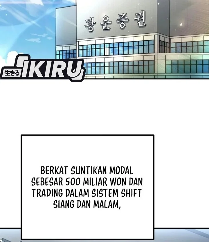 Money Keeps Piling Up No Matter How Much I Spend Chapter 19 Gambar 54