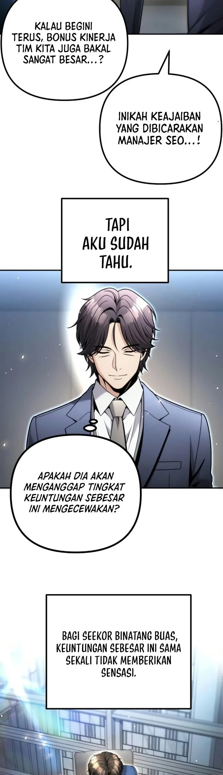 Money Keeps Piling Up No Matter How Much I Spend Chapter 19 Gambar 57