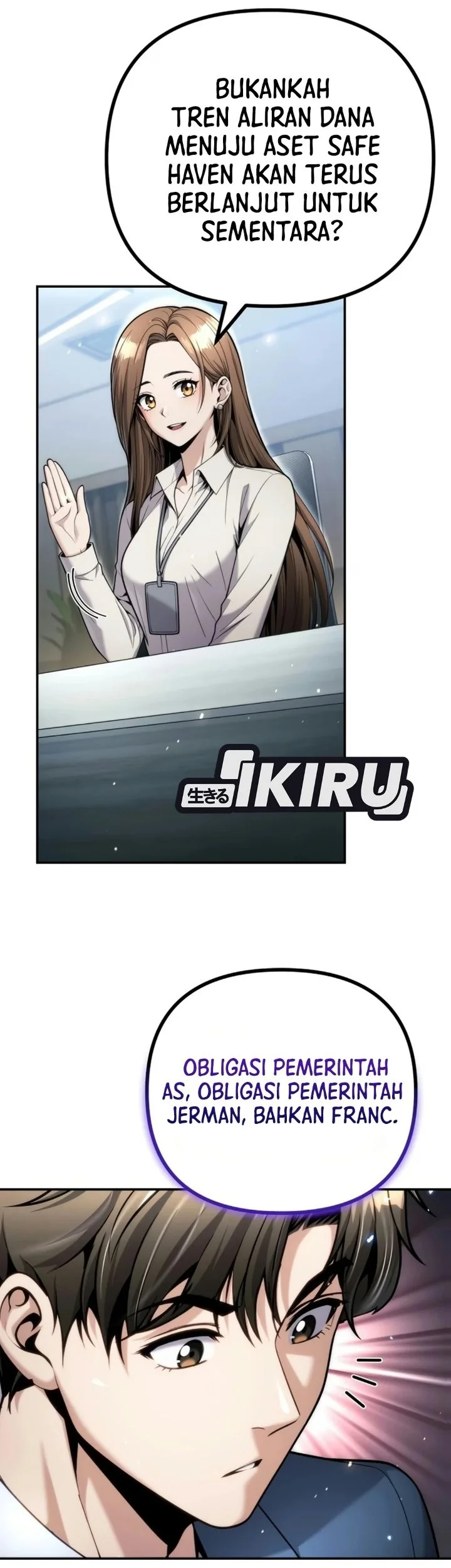 Money Keeps Piling Up No Matter How Much I Spend Chapter 19 Gambar 67