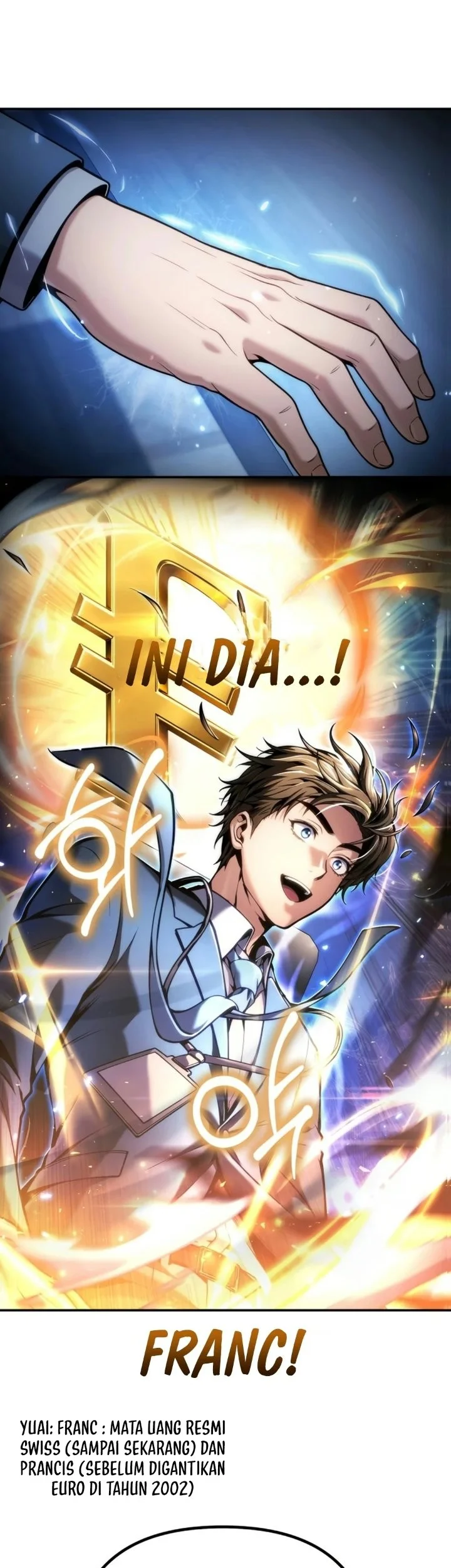 Money Keeps Piling Up No Matter How Much I Spend Chapter 19 Gambar 71