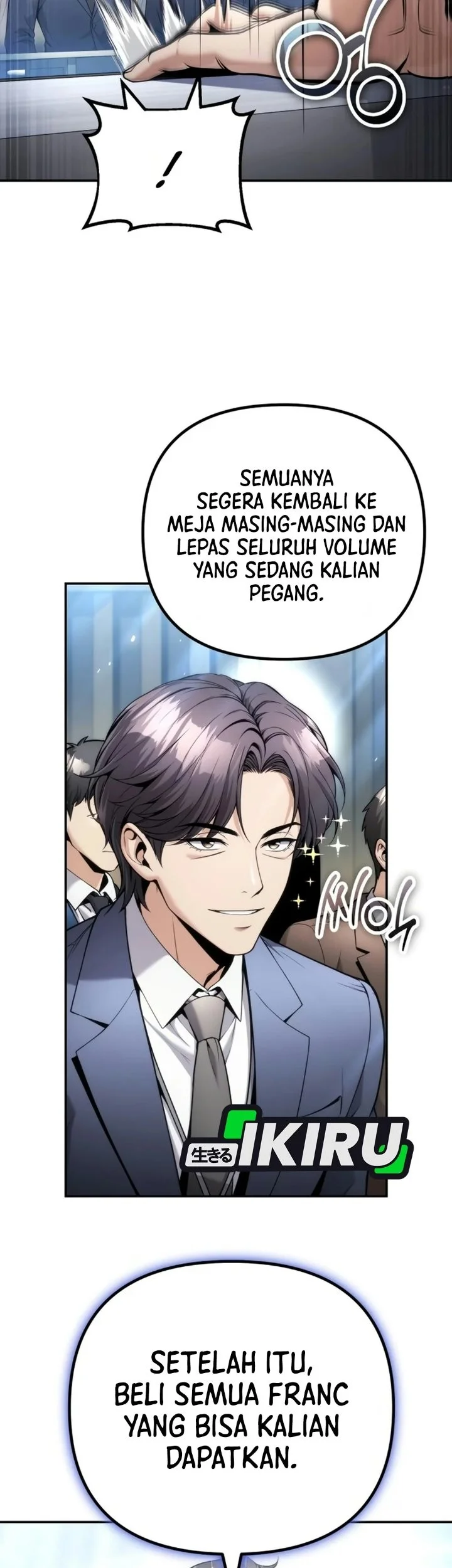 Money Keeps Piling Up No Matter How Much I Spend Chapter 19 Gambar 73