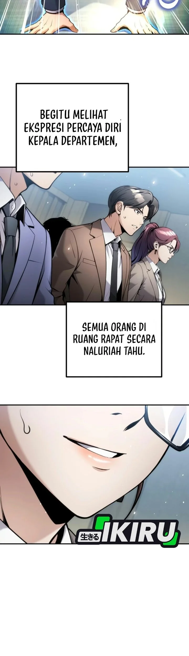 Money Keeps Piling Up No Matter How Much I Spend Chapter 19 Gambar 75