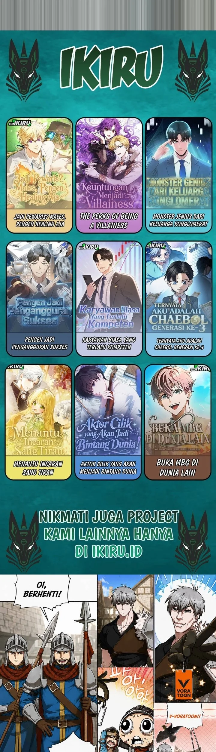Money Keeps Piling Up No Matter How Much I Spend Chapter 19 Gambar 79