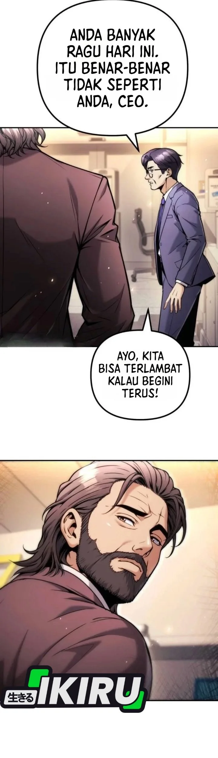 Money Keeps Piling Up No Matter How Much I Spend Chapter 20 Gambar 50