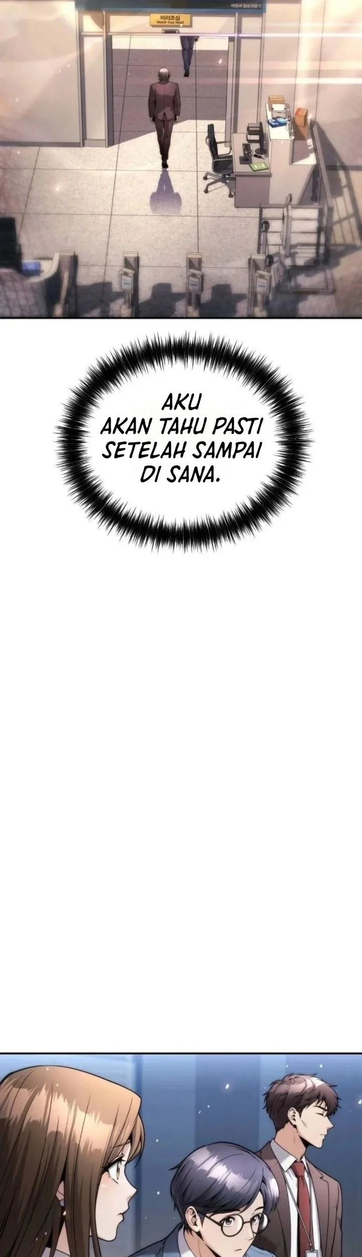 Money Keeps Piling Up No Matter How Much I Spend Chapter 20 Gambar 52