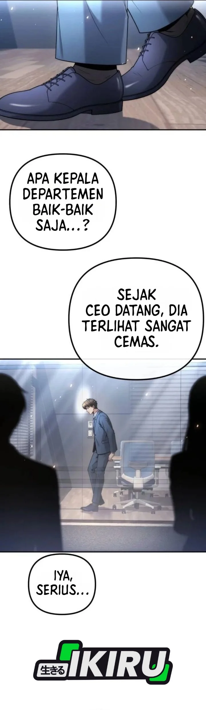 Money Keeps Piling Up No Matter How Much I Spend Chapter 20 Gambar 54