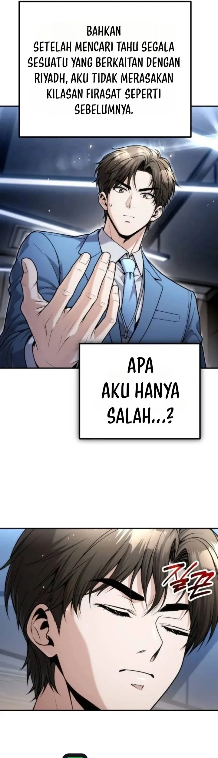 Money Keeps Piling Up No Matter How Much I Spend Chapter 20 Gambar 57