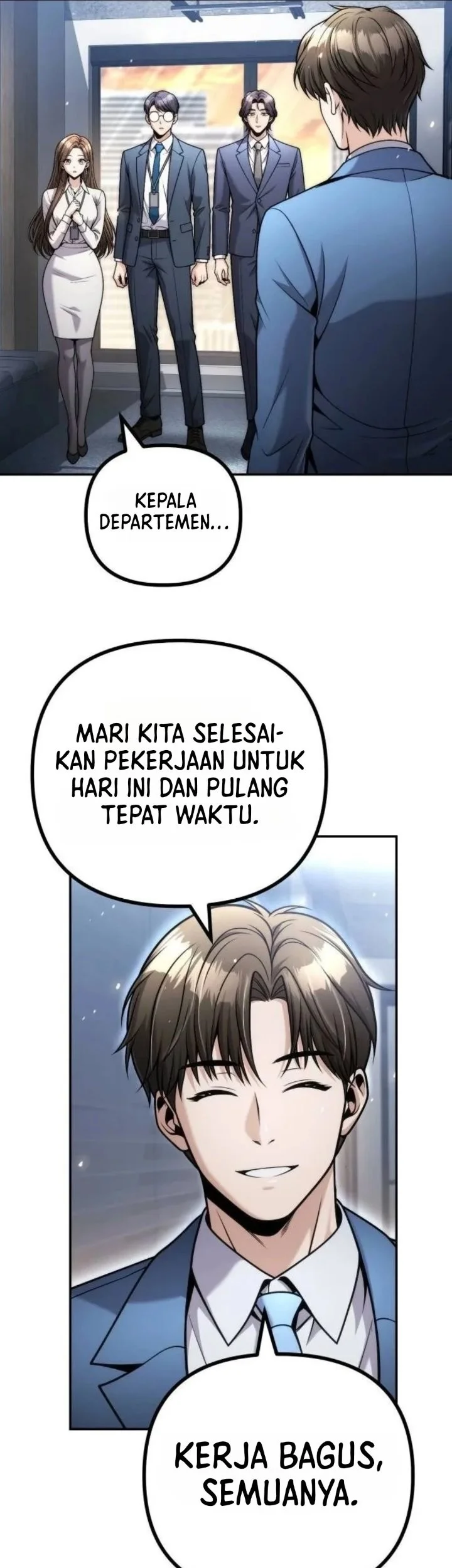 Money Keeps Piling Up No Matter How Much I Spend Chapter 20 Gambar 59