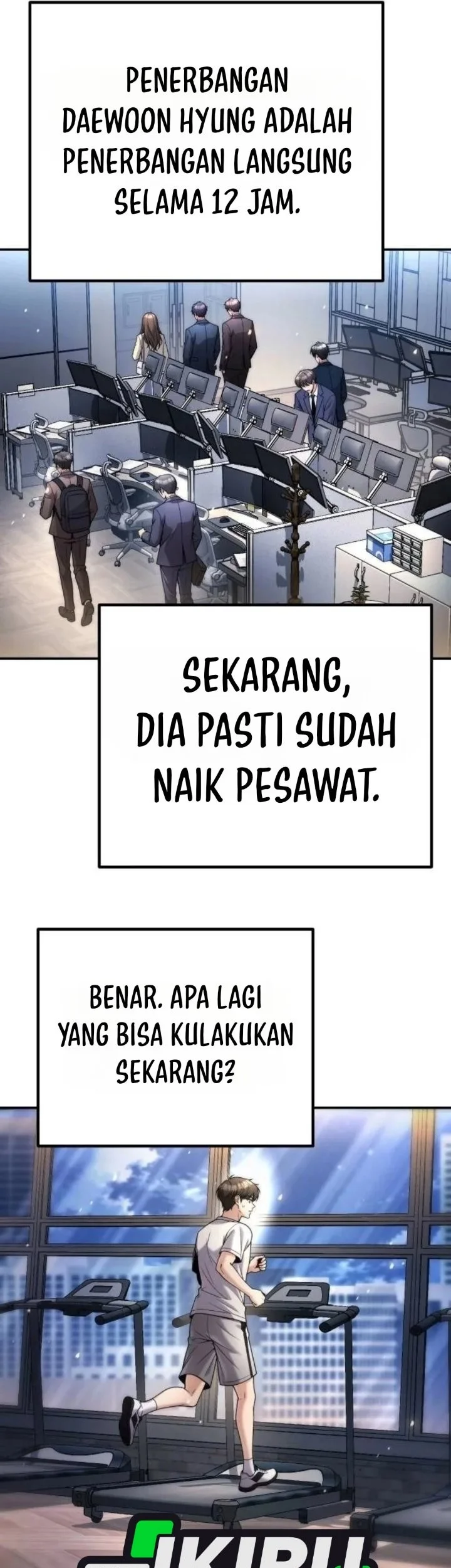 Money Keeps Piling Up No Matter How Much I Spend Chapter 20 Gambar 61