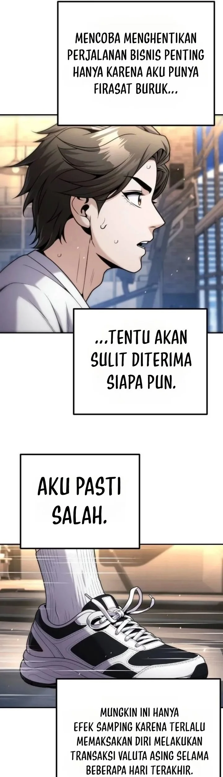 Money Keeps Piling Up No Matter How Much I Spend Chapter 20 Gambar 63