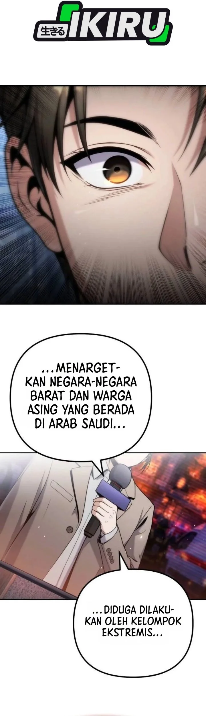 Money Keeps Piling Up No Matter How Much I Spend Chapter 20 Gambar 69