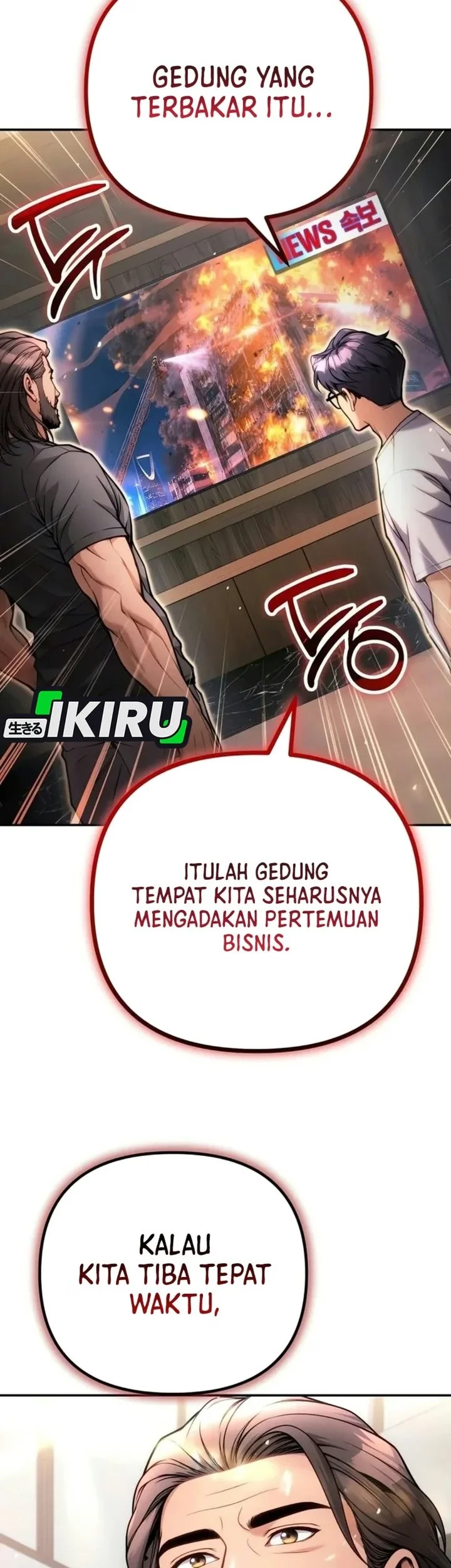 Money Keeps Piling Up No Matter How Much I Spend Chapter 21 Gambar 20