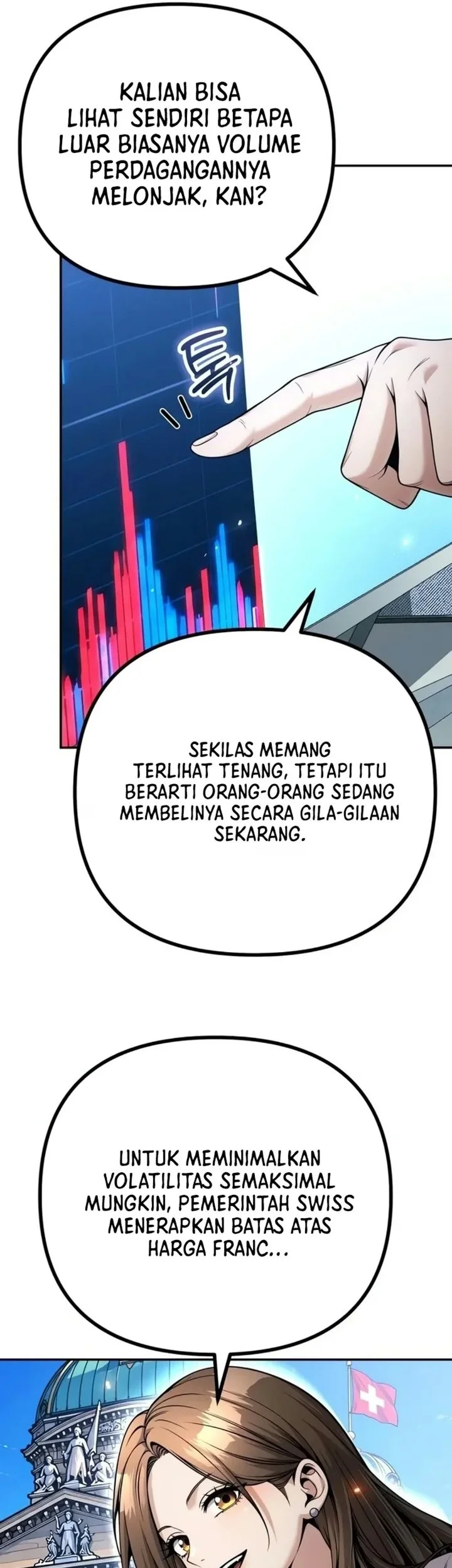 Money Keeps Piling Up No Matter How Much I Spend Chapter 21 Gambar 34