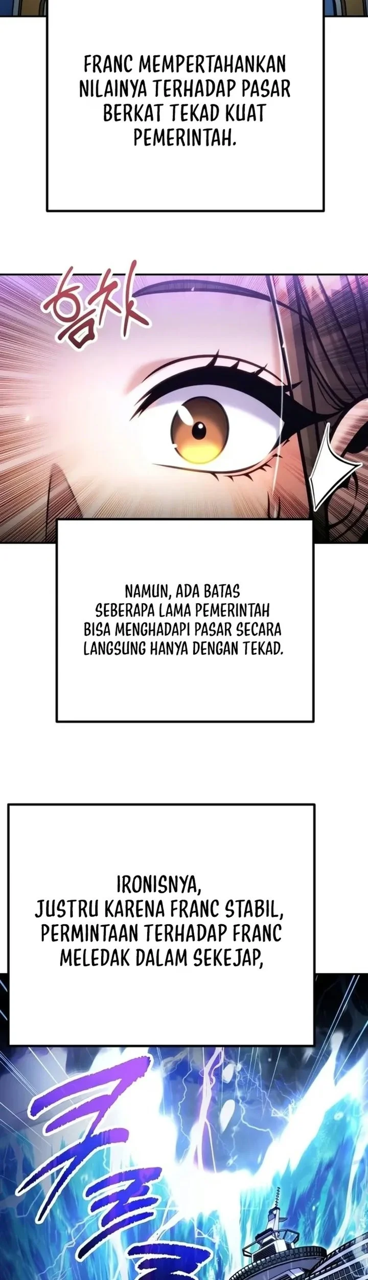 Money Keeps Piling Up No Matter How Much I Spend Chapter 21 Gambar 40