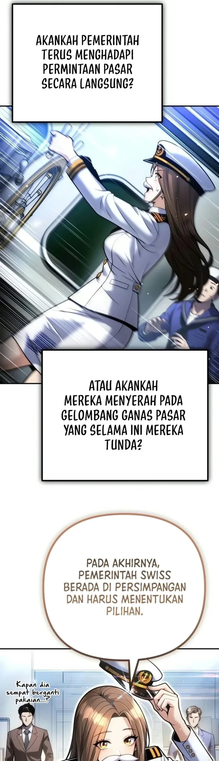 Money Keeps Piling Up No Matter How Much I Spend Chapter 21 Gambar 42