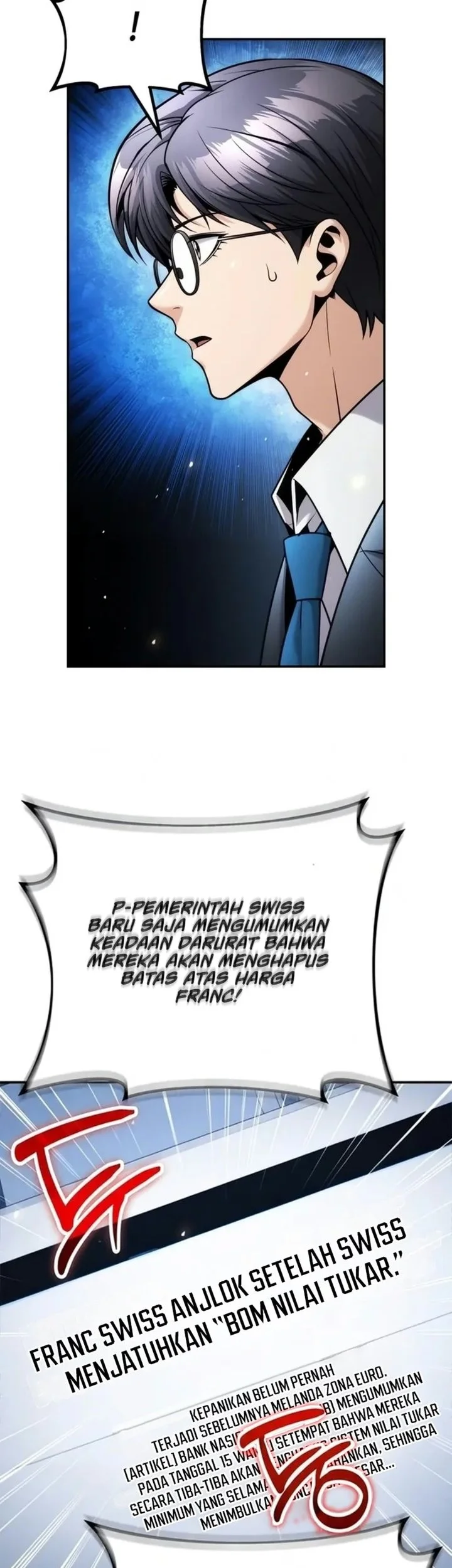 Money Keeps Piling Up No Matter How Much I Spend Chapter 21 Gambar 44