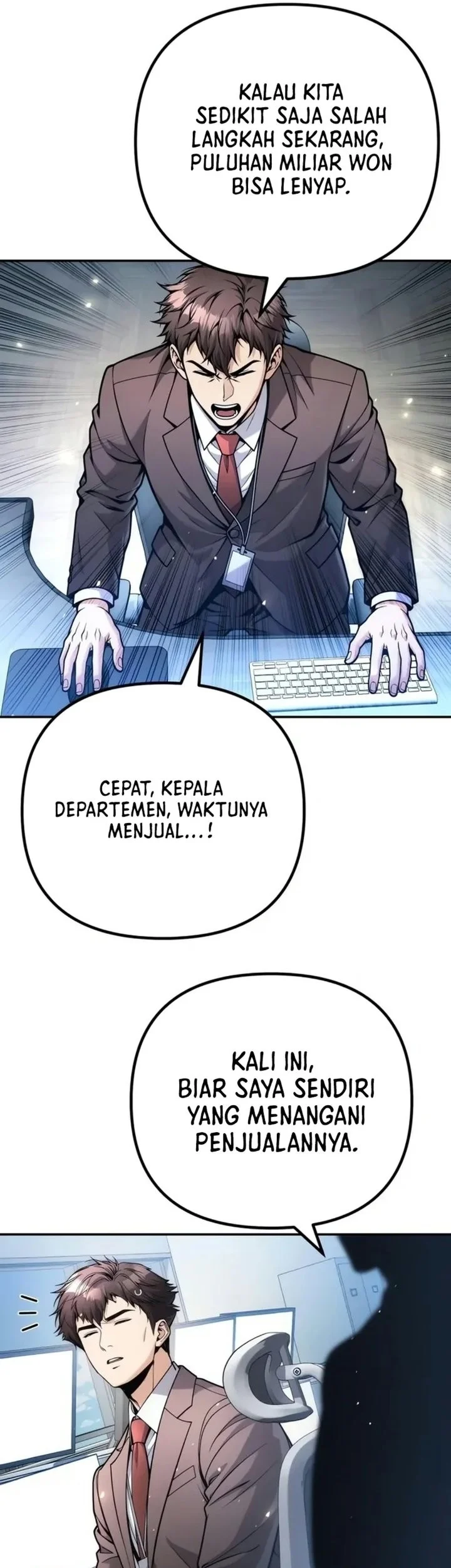 Money Keeps Piling Up No Matter How Much I Spend Chapter 21 Gambar 50