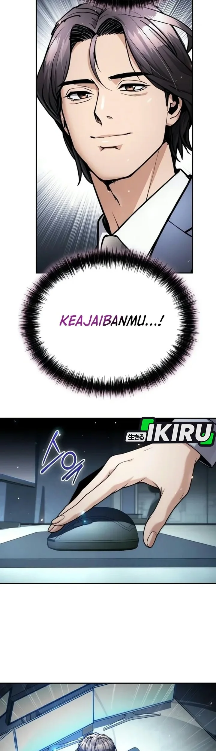 Money Keeps Piling Up No Matter How Much I Spend Chapter 21 Gambar 54