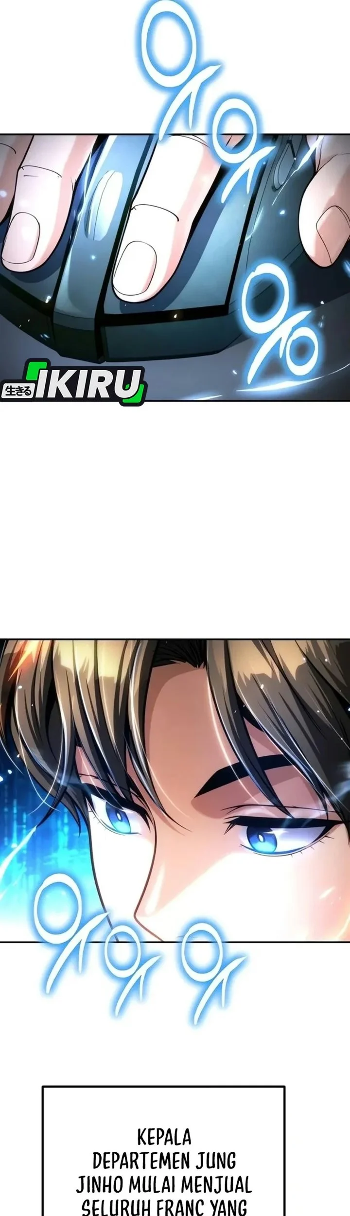 Money Keeps Piling Up No Matter How Much I Spend Chapter 21 Gambar 56