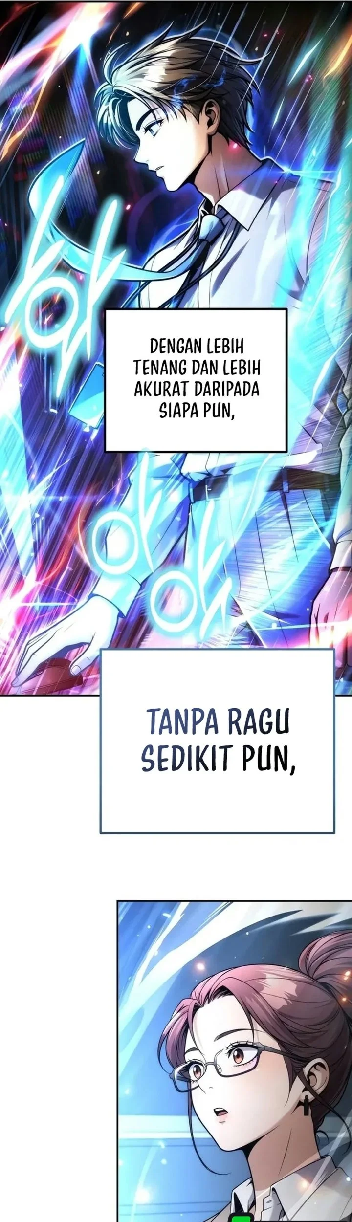 Money Keeps Piling Up No Matter How Much I Spend Chapter 21 Gambar 58