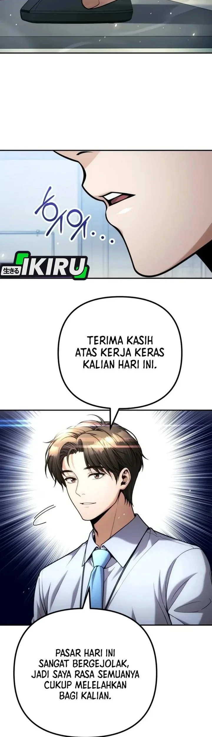 Money Keeps Piling Up No Matter How Much I Spend Chapter 21 Gambar 62