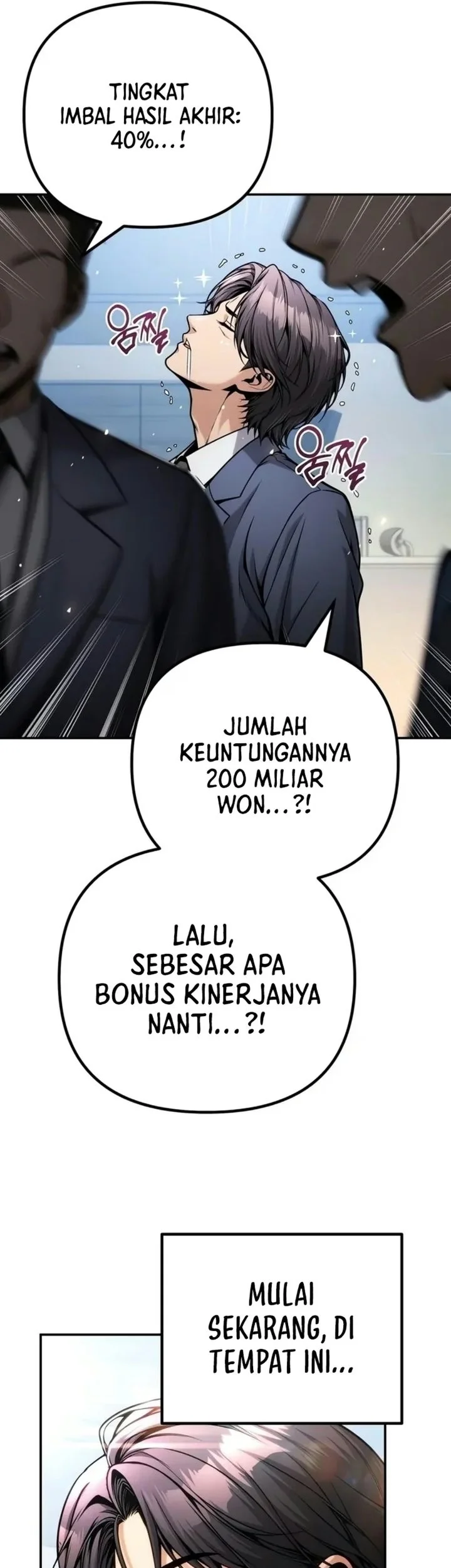 Money Keeps Piling Up No Matter How Much I Spend Chapter 21 Gambar 65