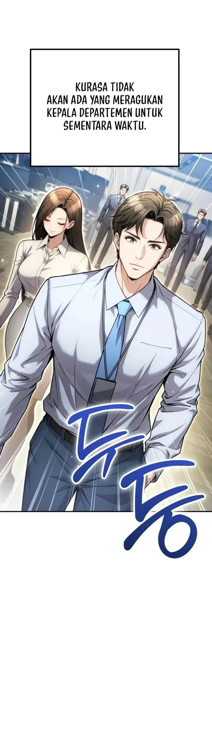 Money Keeps Piling Up No Matter How Much I Spend Chapter 21 Gambar 67