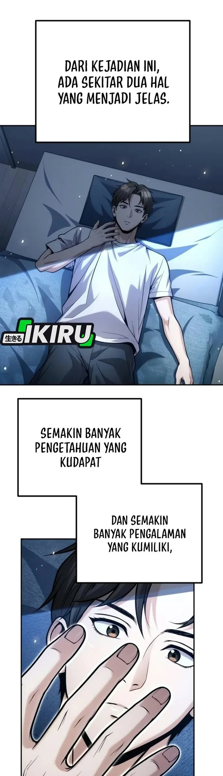 Money Keeps Piling Up No Matter How Much I Spend Chapter 21 Gambar 69