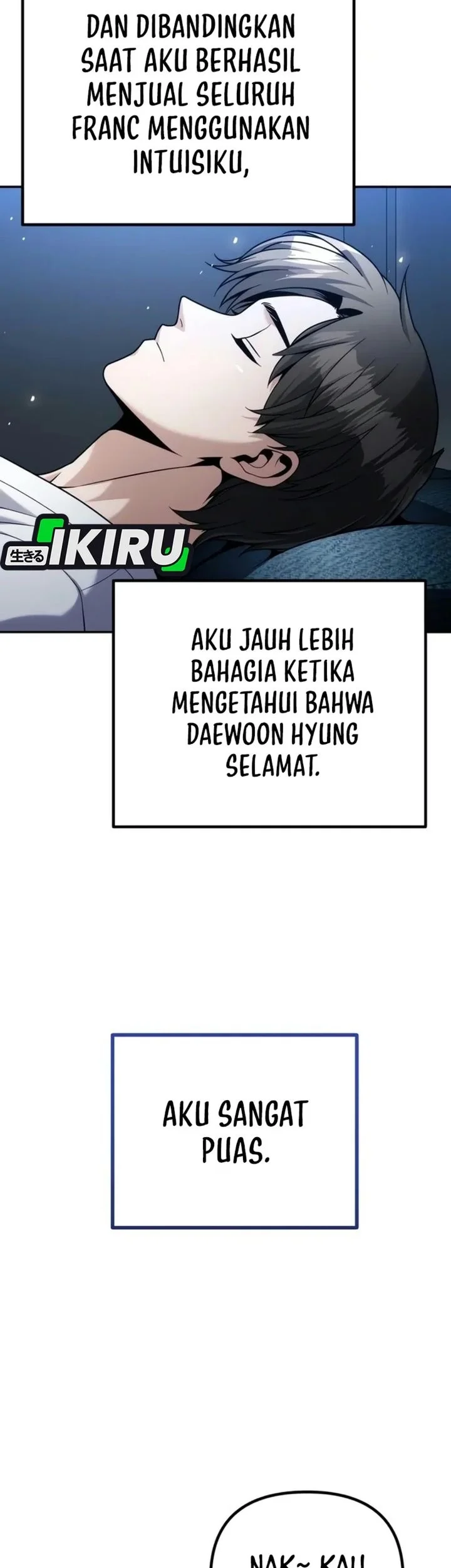 Money Keeps Piling Up No Matter How Much I Spend Chapter 21 Gambar 71