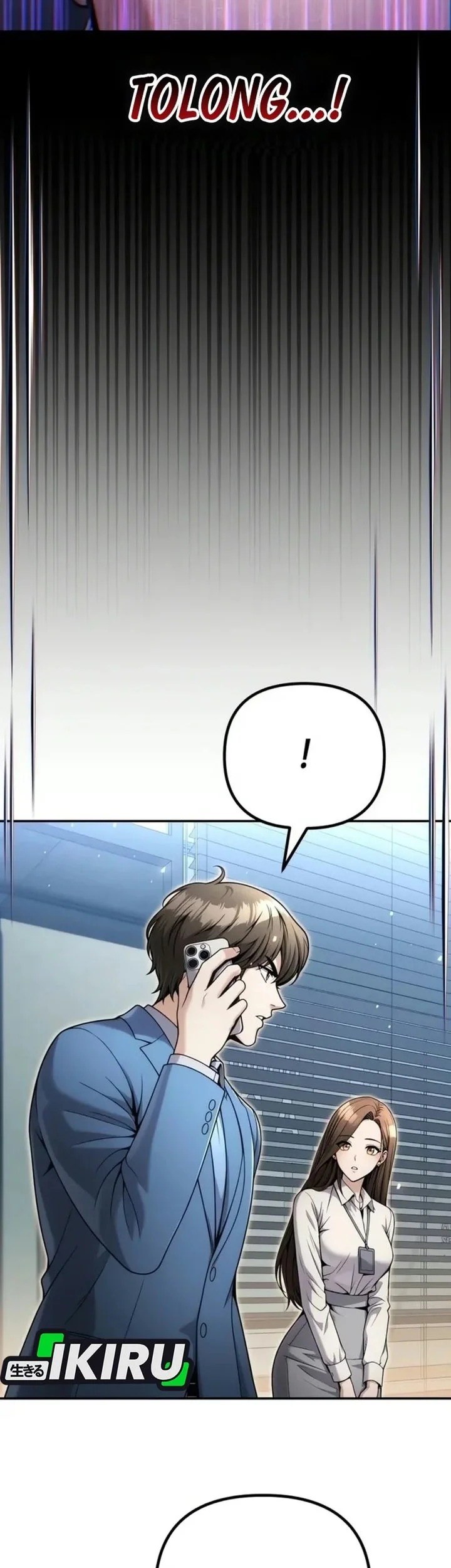 Money Keeps Piling Up No Matter How Much I Spend Chapter 21 Gambar 4
