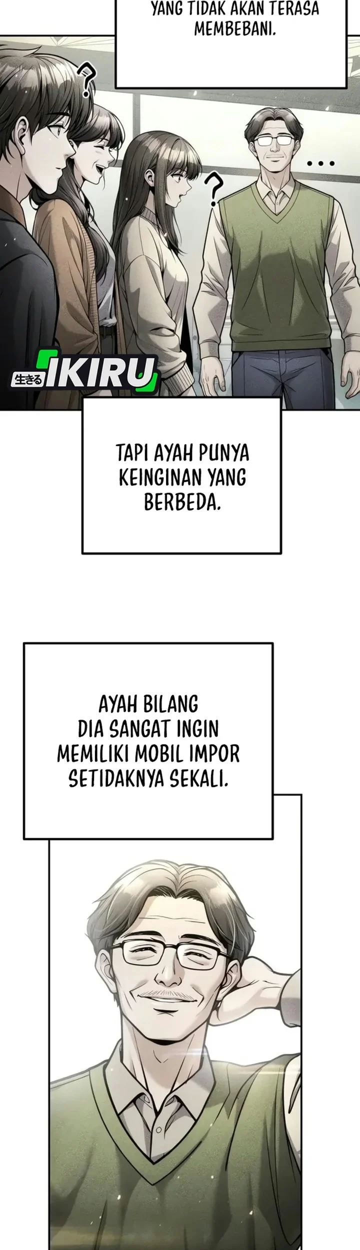 Money Keeps Piling Up No Matter How Much I Spend Chapter 21 Gambar 76