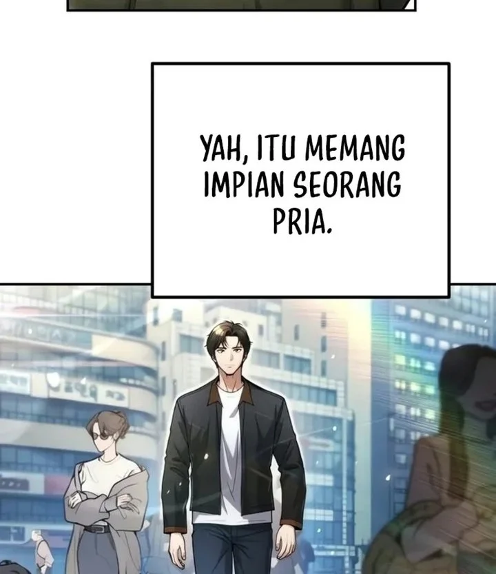 Money Keeps Piling Up No Matter How Much I Spend Chapter 21 Gambar 77