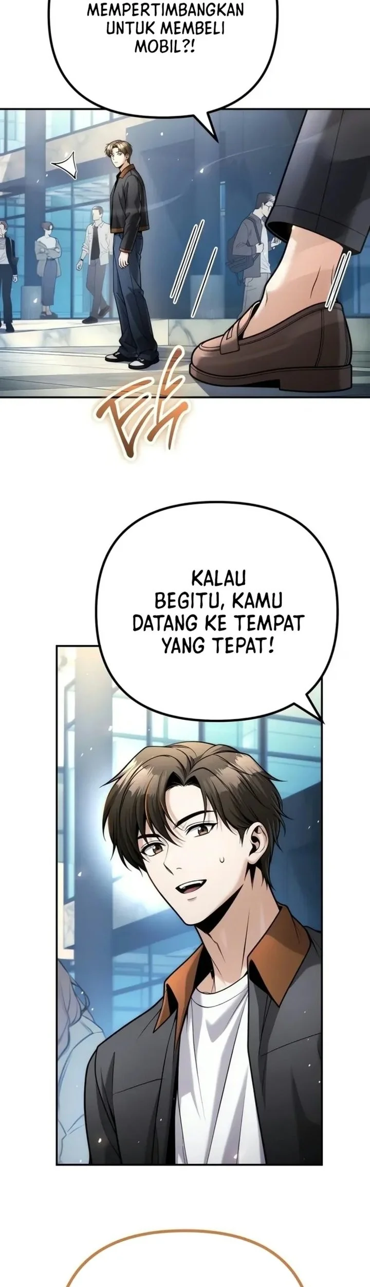 Money Keeps Piling Up No Matter How Much I Spend Chapter 21 Gambar 84