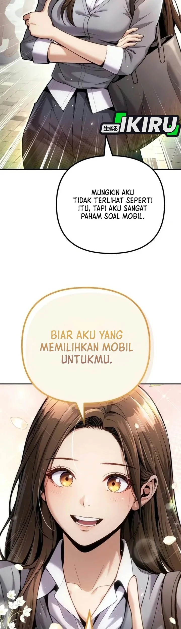 Money Keeps Piling Up No Matter How Much I Spend Chapter 21 Gambar 86
