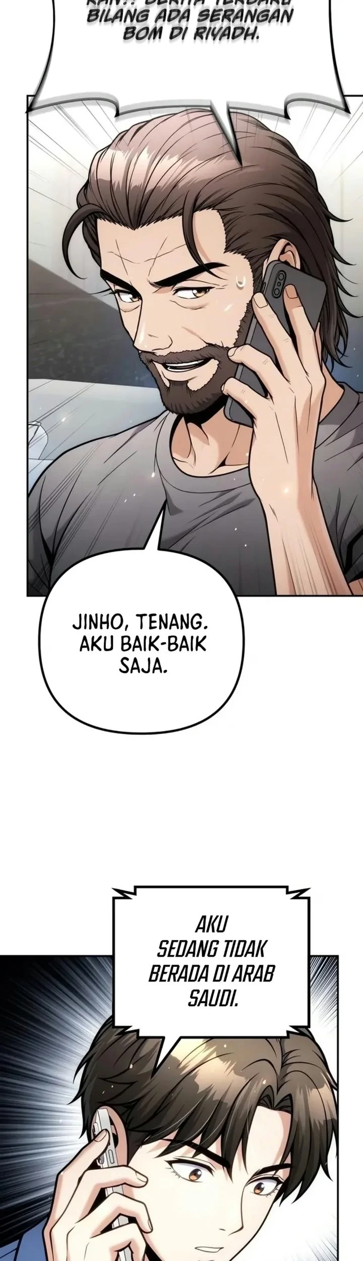 Money Keeps Piling Up No Matter How Much I Spend Chapter 21 Gambar 8