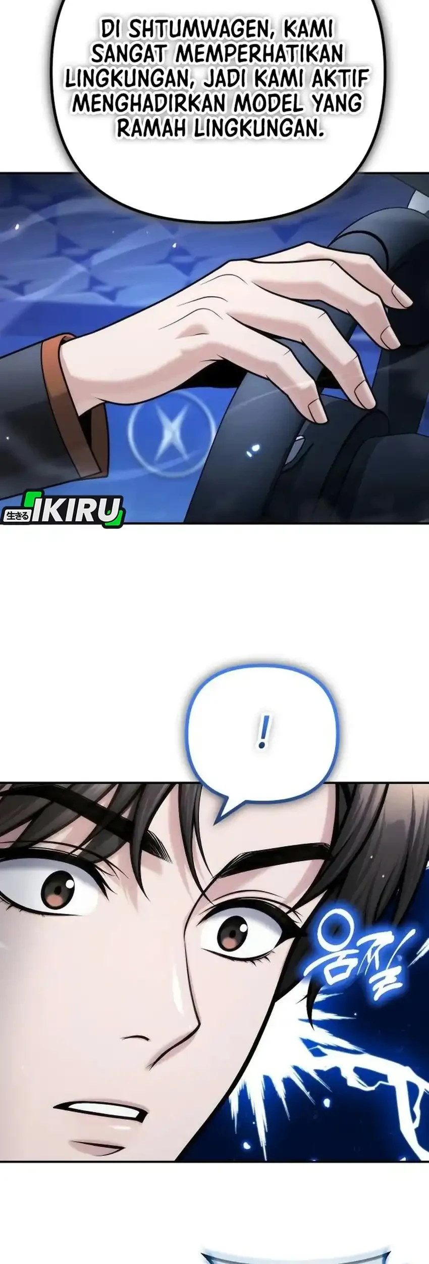 Money Keeps Piling Up No Matter How Much I Spend Chapter 22 Gambar 26