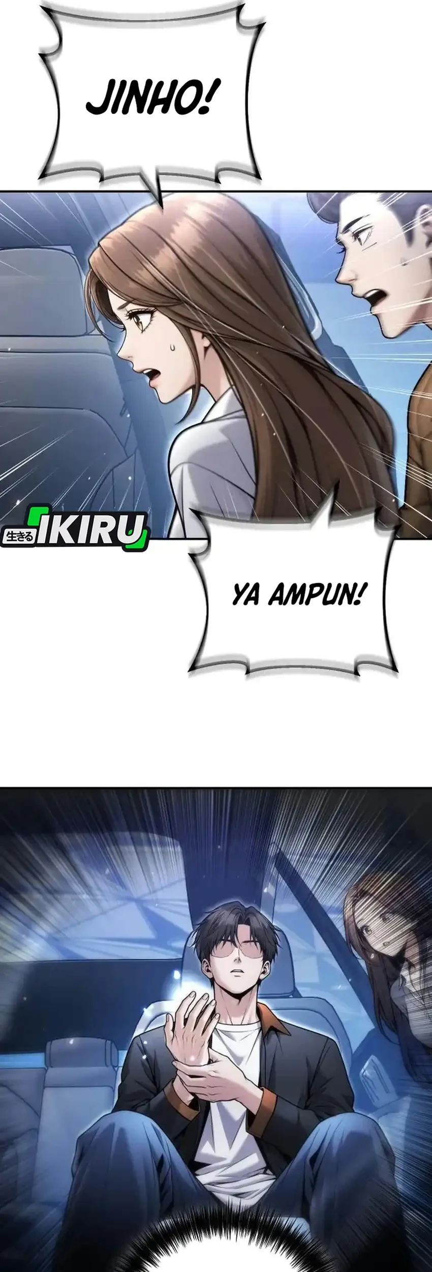 Money Keeps Piling Up No Matter How Much I Spend Chapter 22 Gambar 28