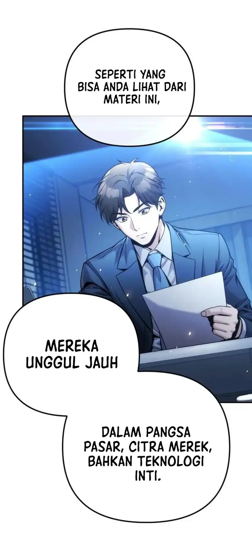 Money Keeps Piling Up No Matter How Much I Spend Chapter 22 Gambar 34