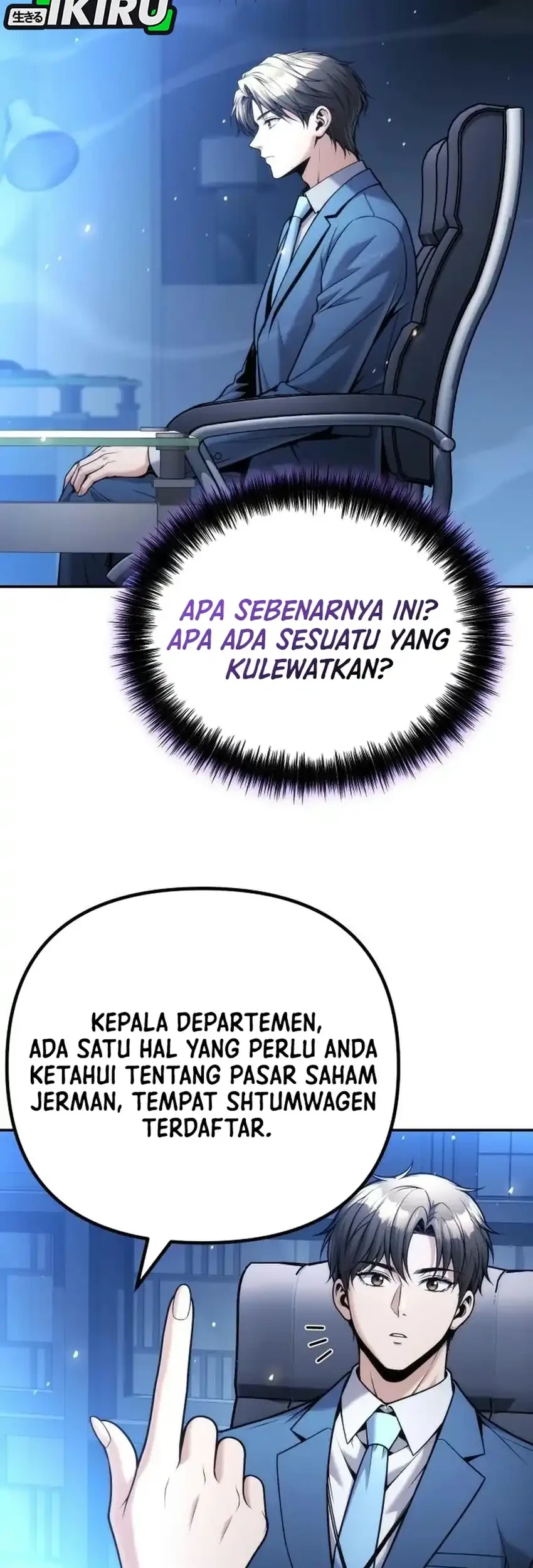 Money Keeps Piling Up No Matter How Much I Spend Chapter 22 Gambar 39