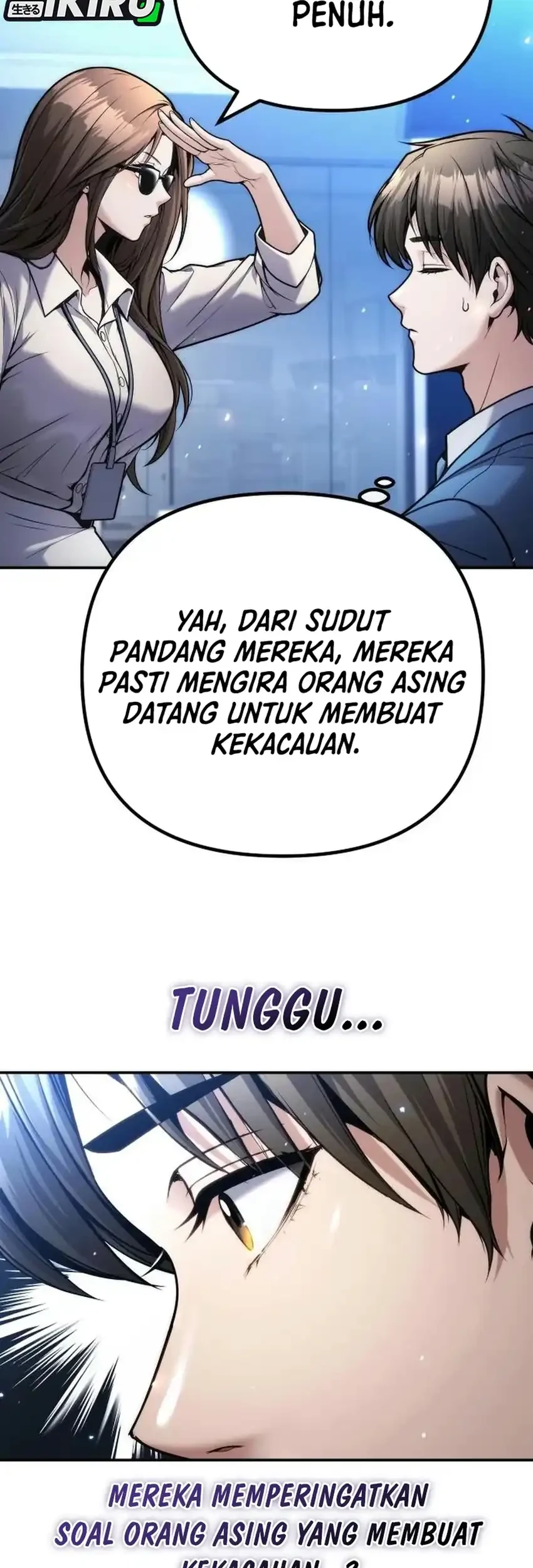 Money Keeps Piling Up No Matter How Much I Spend Chapter 22 Gambar 43