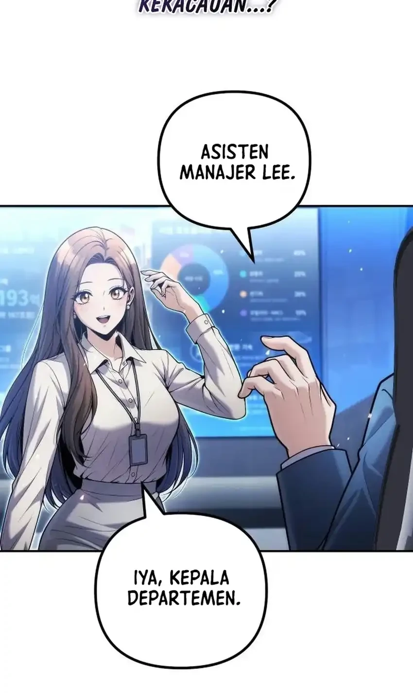 Money Keeps Piling Up No Matter How Much I Spend Chapter 22 Gambar 44