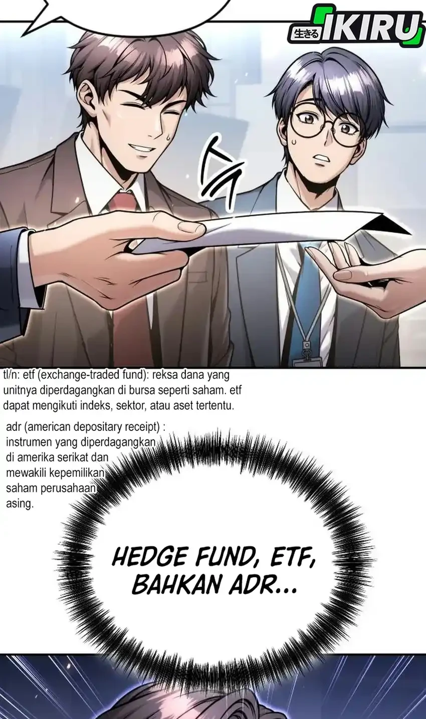 Money Keeps Piling Up No Matter How Much I Spend Chapter 22 Gambar 49