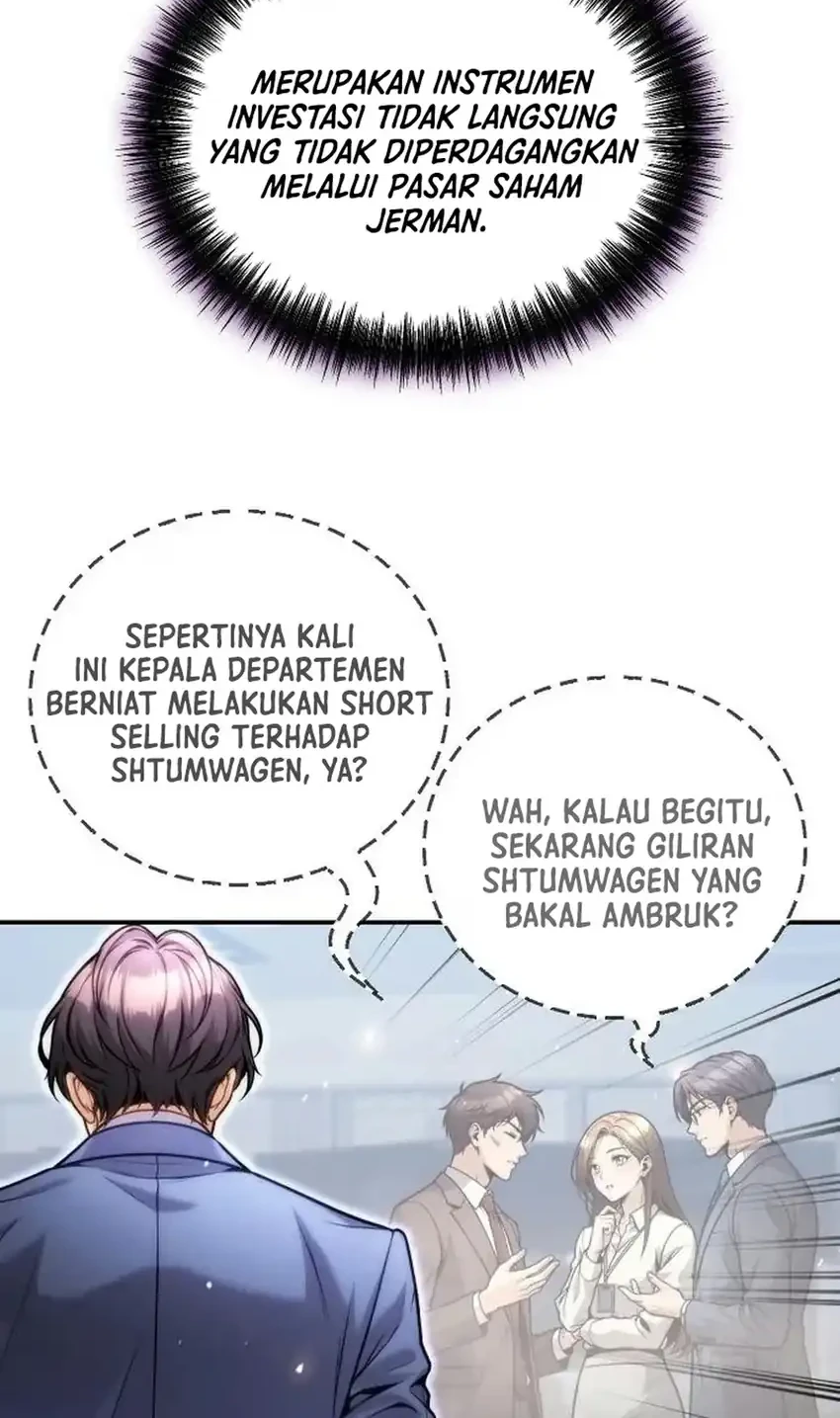 Money Keeps Piling Up No Matter How Much I Spend Chapter 22 Gambar 51