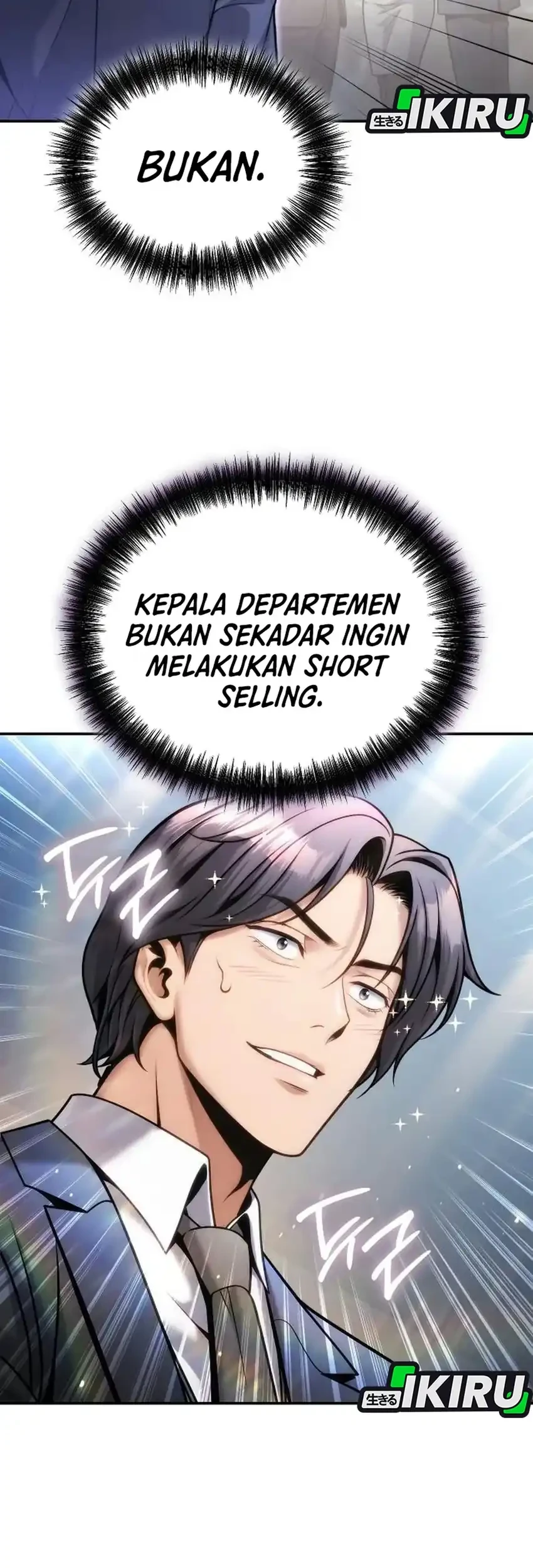 Money Keeps Piling Up No Matter How Much I Spend Chapter 22 Gambar 52