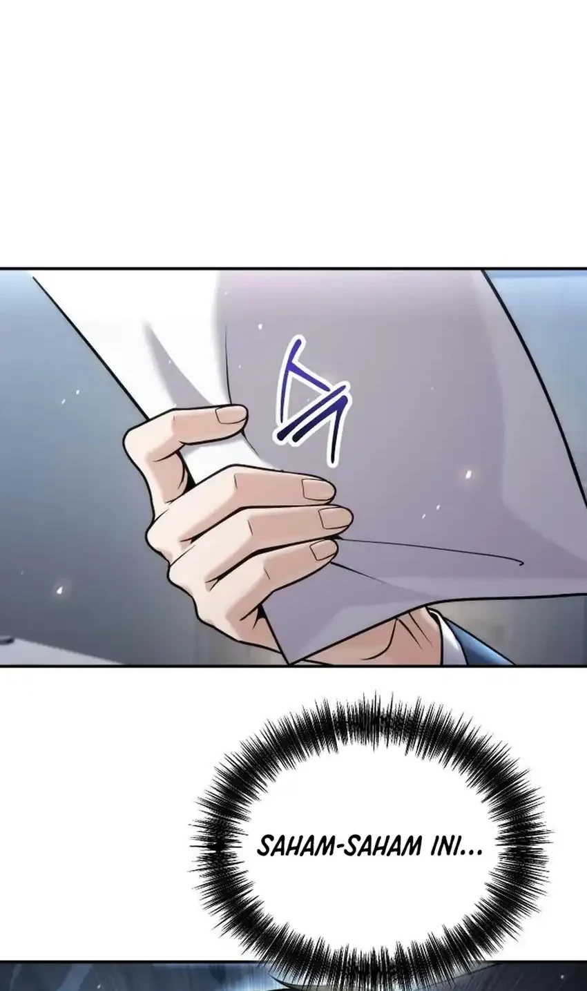 Money Keeps Piling Up No Matter How Much I Spend Chapter 22 Gambar 53