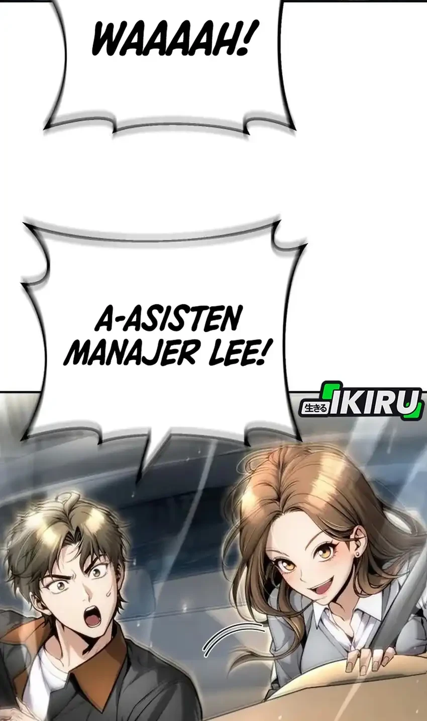 Money Keeps Piling Up No Matter How Much I Spend Chapter 22 Gambar 3
