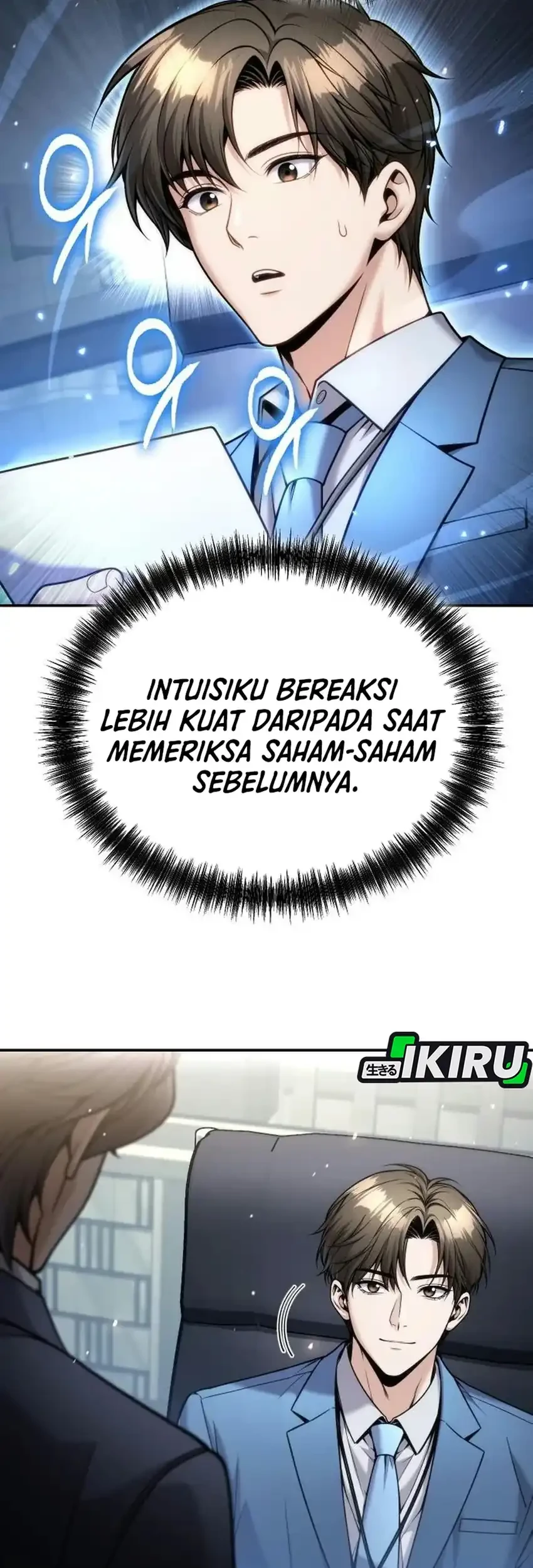 Money Keeps Piling Up No Matter How Much I Spend Chapter 22 Gambar 54