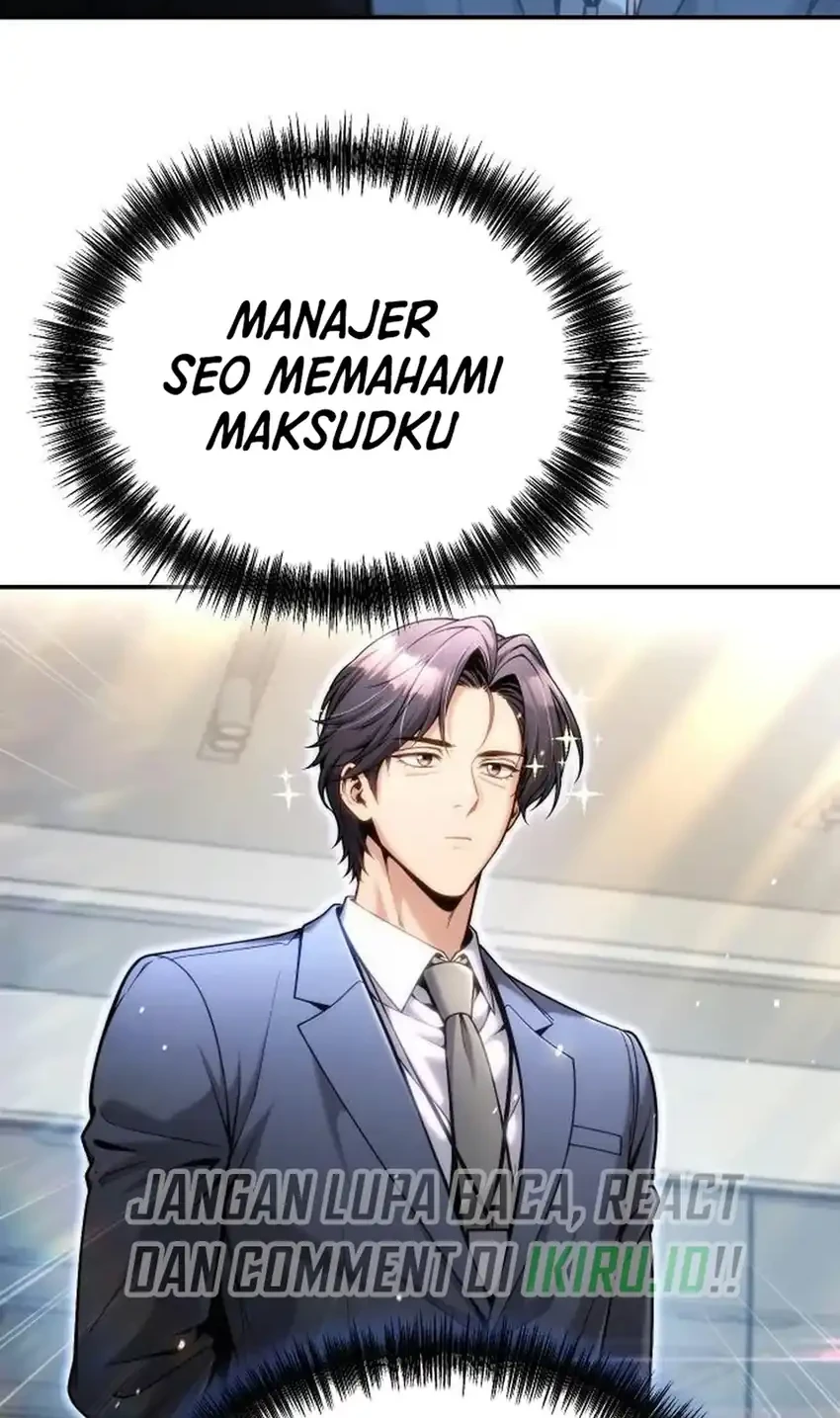 Money Keeps Piling Up No Matter How Much I Spend Chapter 22 Gambar 55