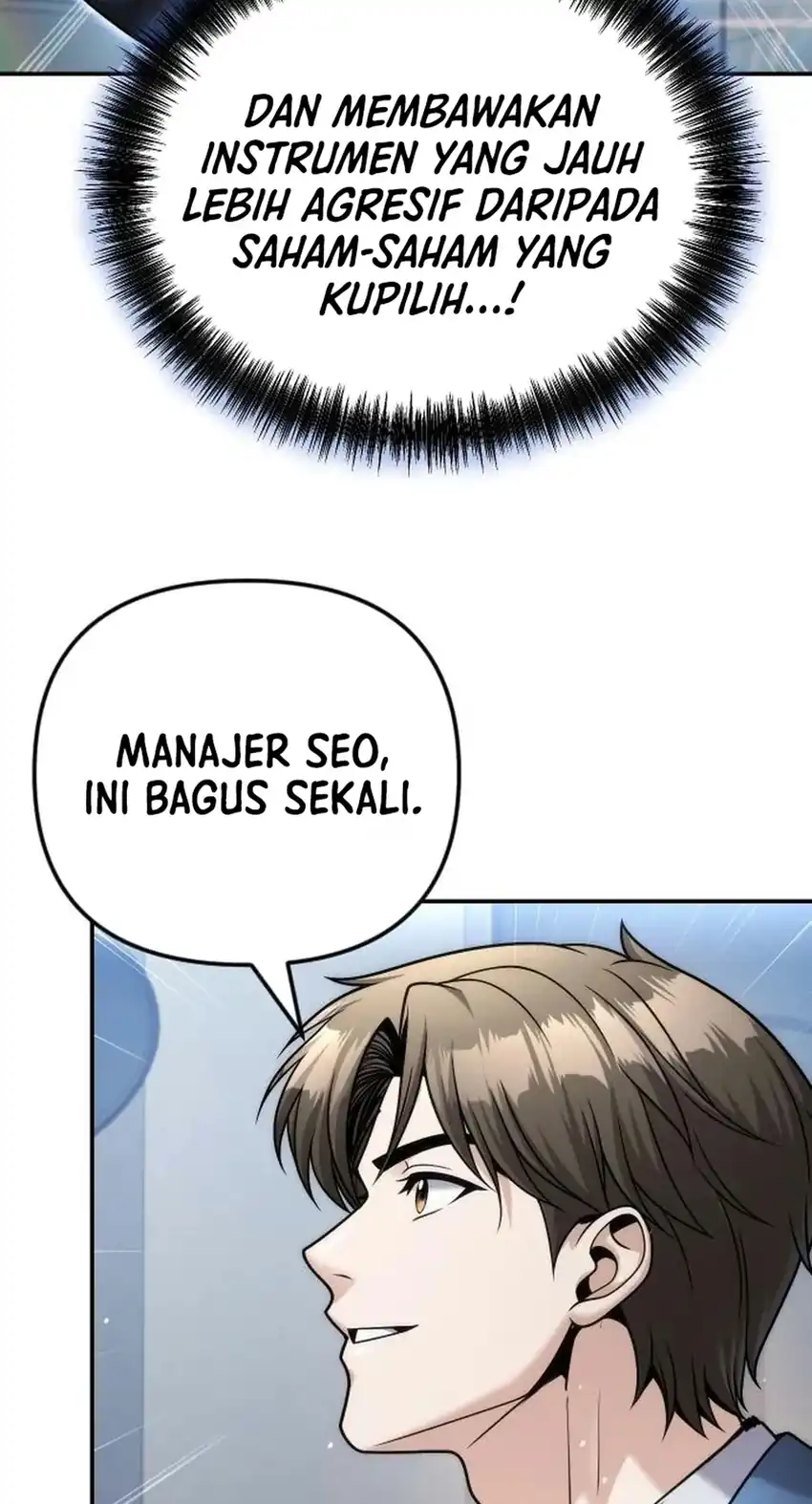 Money Keeps Piling Up No Matter How Much I Spend Chapter 22 Gambar 56
